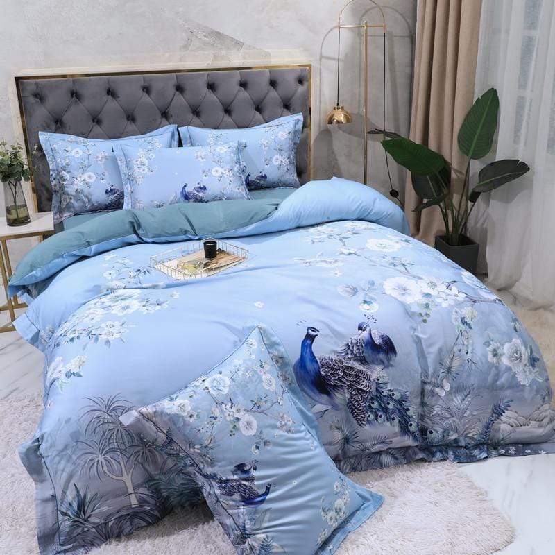 Bonsuit Duvet Cover Set - Bed - DINIBLO 