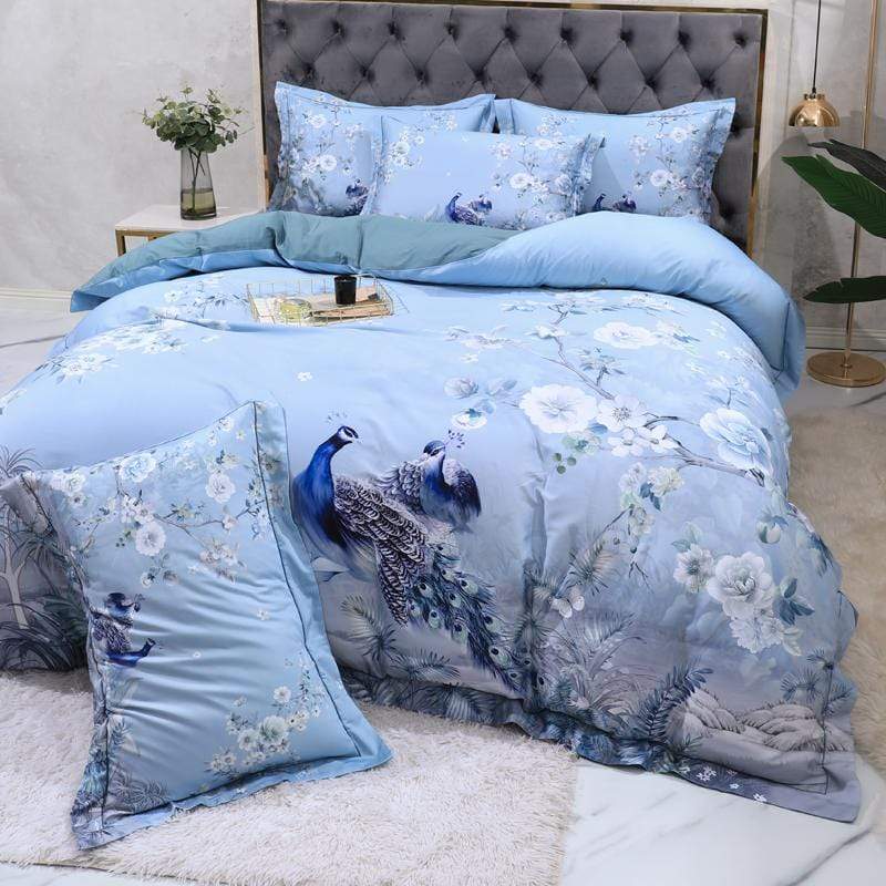 Bonsuit Duvet Cover Set - Bed - DINIBLO 