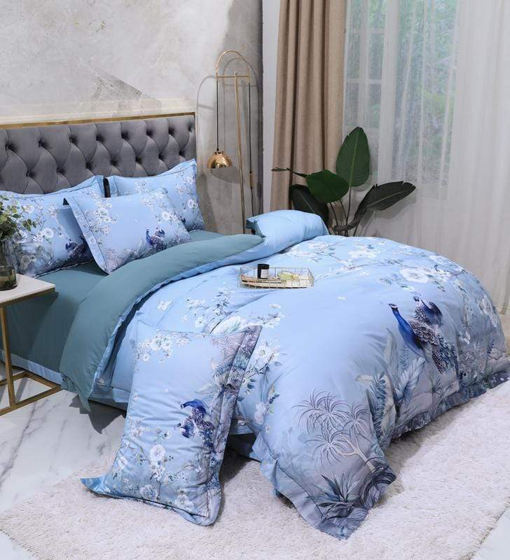 Bonsuit Duvet Cover Set - Bed - DINIBLO 