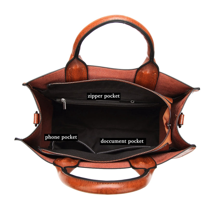 Perfect Opportunity Women's Handbag - Handbags - DINIBLO 