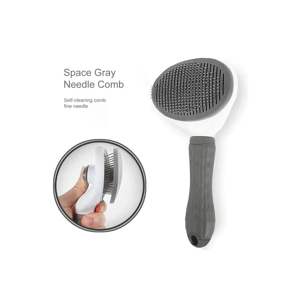 Hair Grooming Pet Brush - Pet Combs & Brushes - DINIBLO 