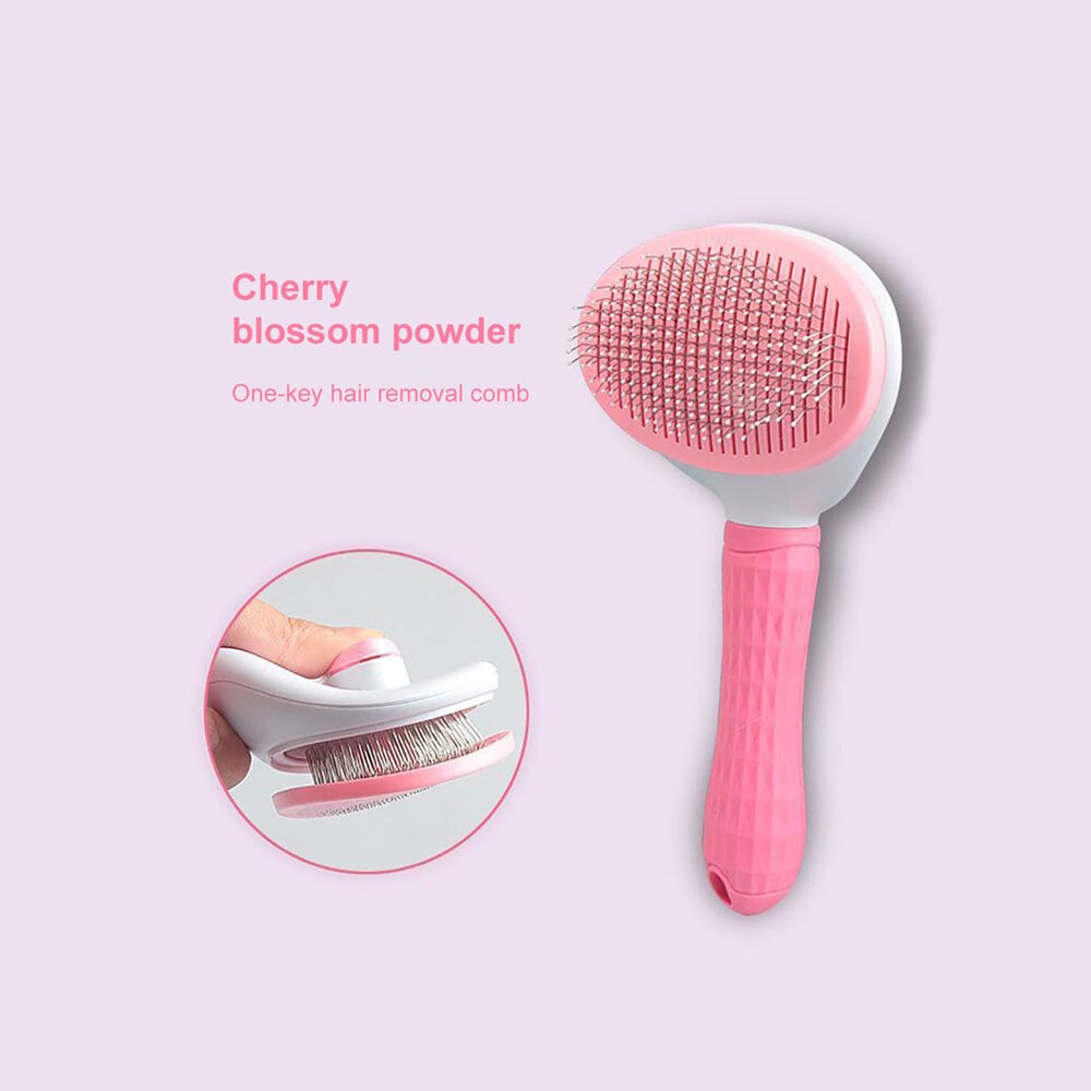 Hair Grooming Pet Brush - Pet Combs & Brushes - DINIBLO 