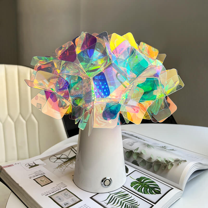 Romantic Petal Table Lamp - Table Lamp - DINIBLO 