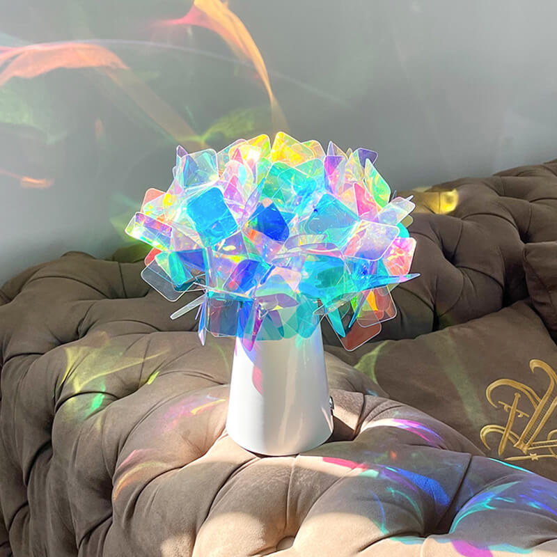 Romantic Petal Table Lamp - Table Lamp - DINIBLO 