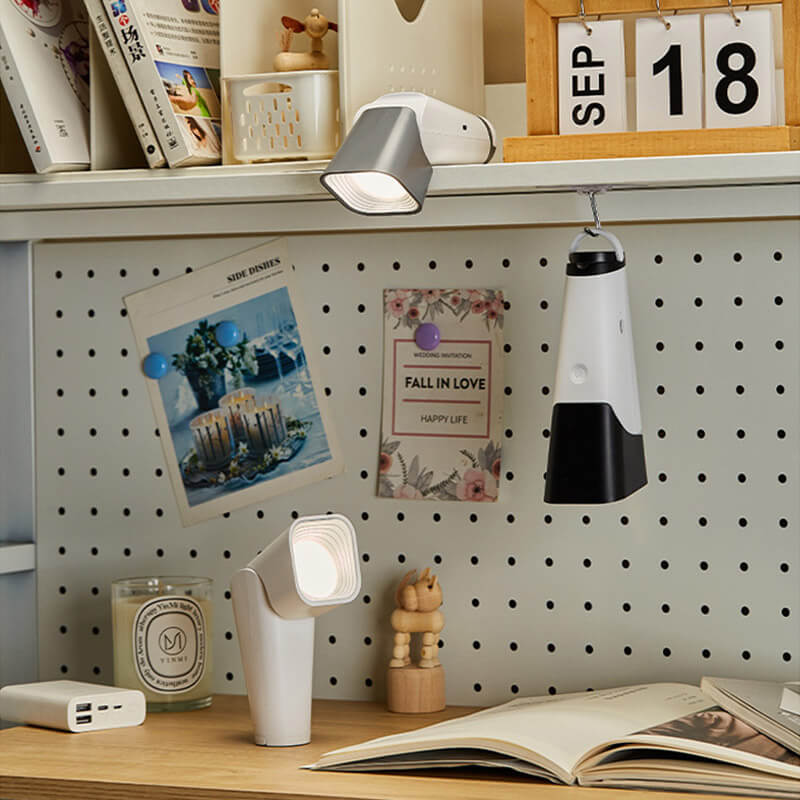 Portable Charging Desk Lamp - LAMP - DINIBLO 