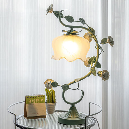 Romantic Flower Table Lamps - Table Lamp - DINIBLO 