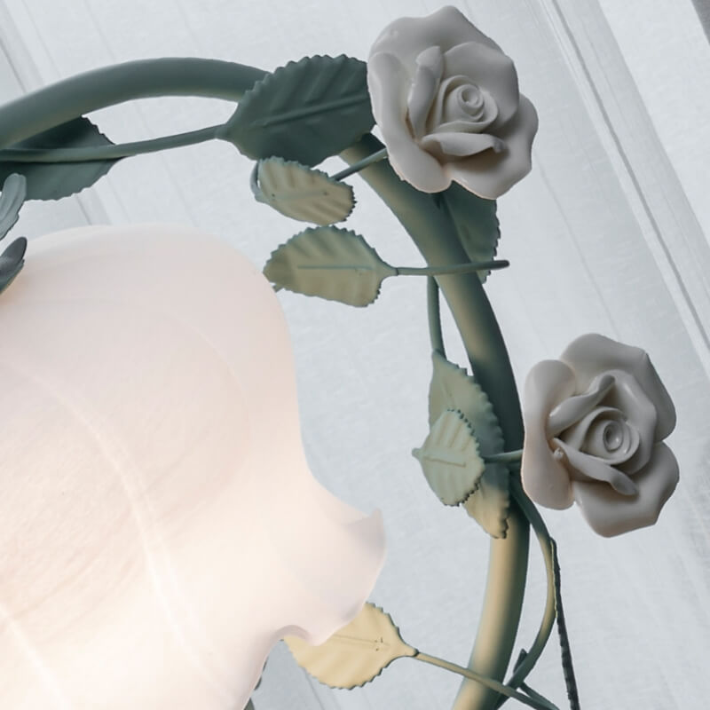 Romantic Flower Table Lamps - Table Lamp - DINIBLO 