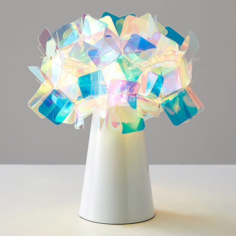 Romantic Petal Table Lamp - Table Lamp - DINIBLO 