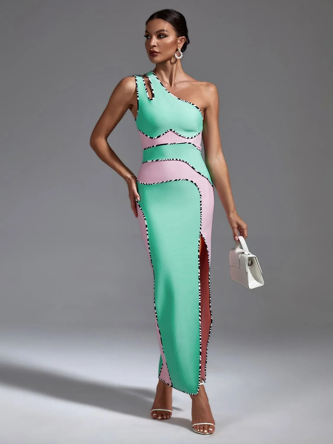 Maxi Bandage Dress - Dresses - DINIBLO 