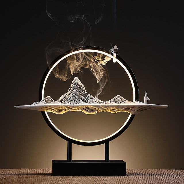 Kai Incense Burner - 0 - DINIBLO 