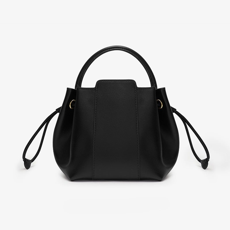 Small Everyday Women's Bucket Bag - Handbags - DINIBLO 