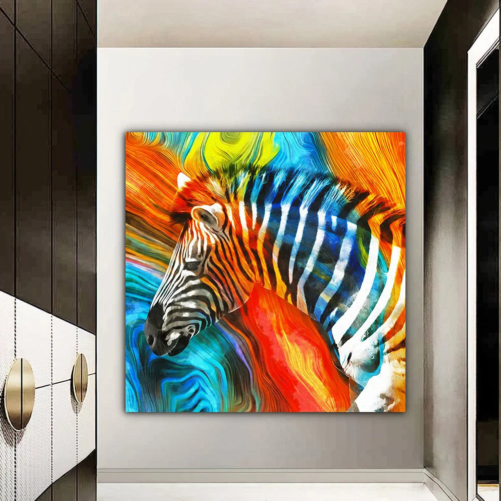 Zebra Canvas -  - DINIBLO 