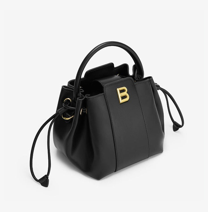 Small Everyday Women's Bucket Bag - Handbags - DINIBLO 