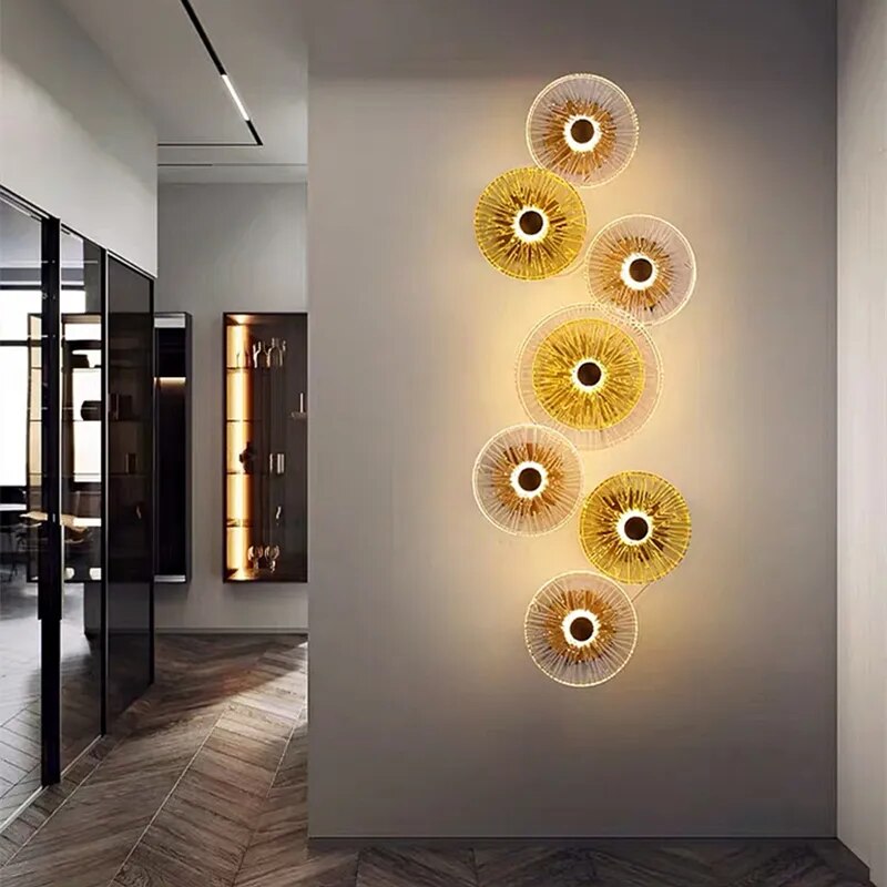 Rosselle Wall Lighting -  - DINIBLO 