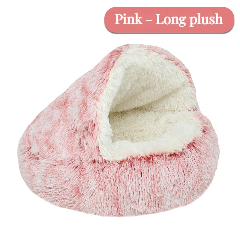 Pet Cat Dogs Cave Beds - Dog Beds - DINIBLO 