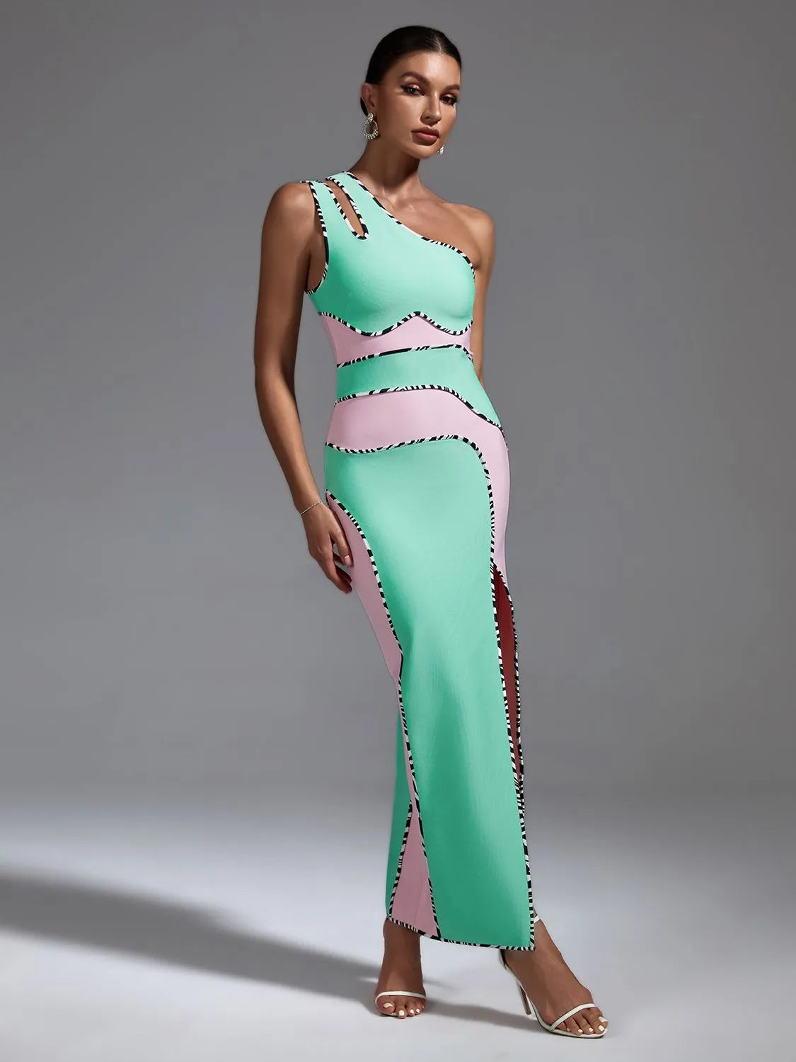 Maxi Bandage Dress - Dresses - DINIBLO 