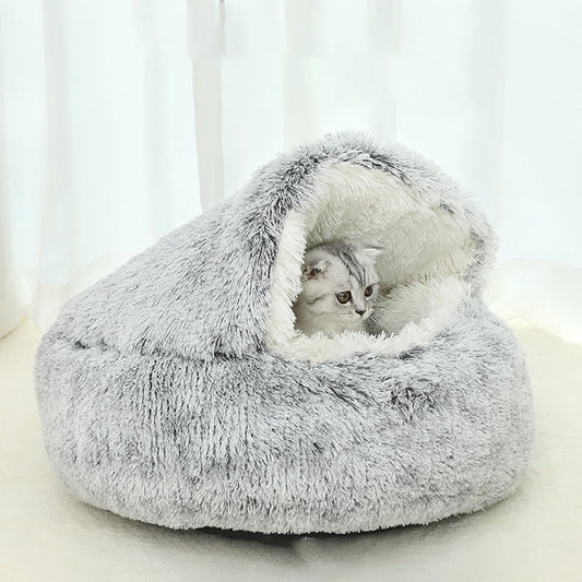 Pet Cat Dogs Cave Beds - Dog Beds - DINIBLO 