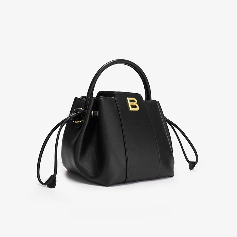 Small Everyday Women's Bucket Bag - Handbags - DINIBLO 