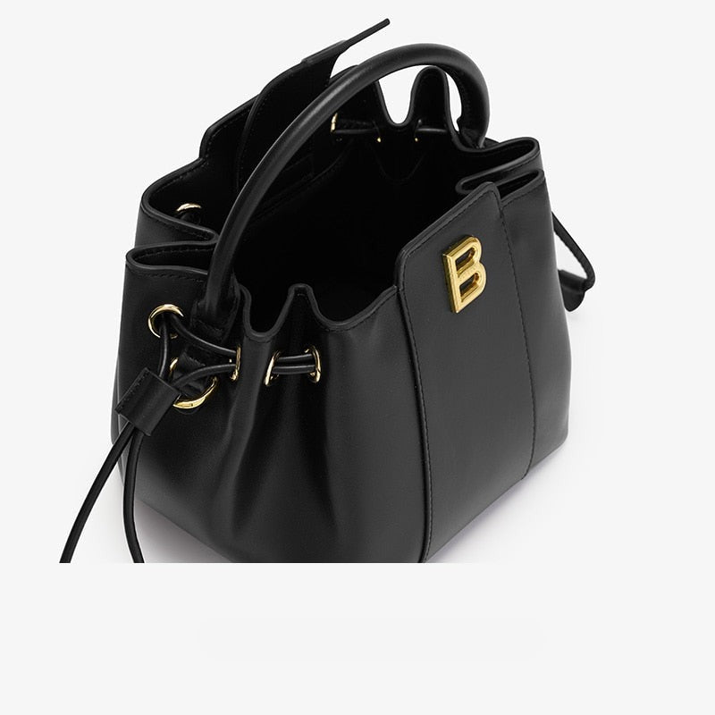 Small Everyday Women's Bucket Bag - Handbags - DINIBLO 