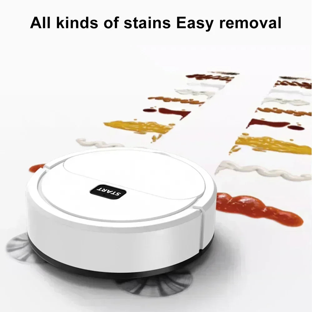 New Sweeping Robot Automatic Home Mini Cleaning Machine USB Charging I DINIBLO