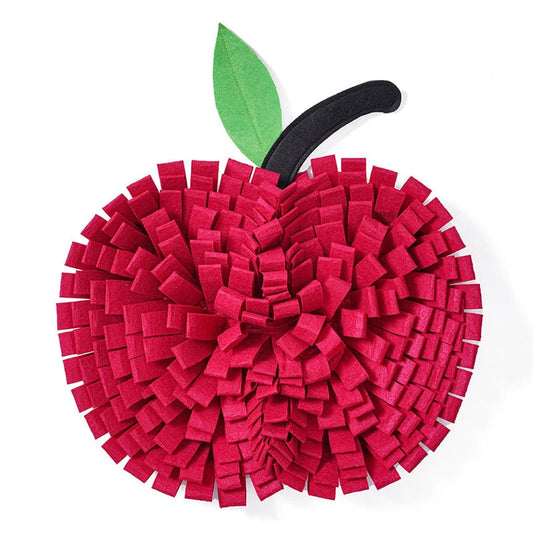 Fruit Fleece Dog Snuffle Mat - Dog Toys - DINIBLO 