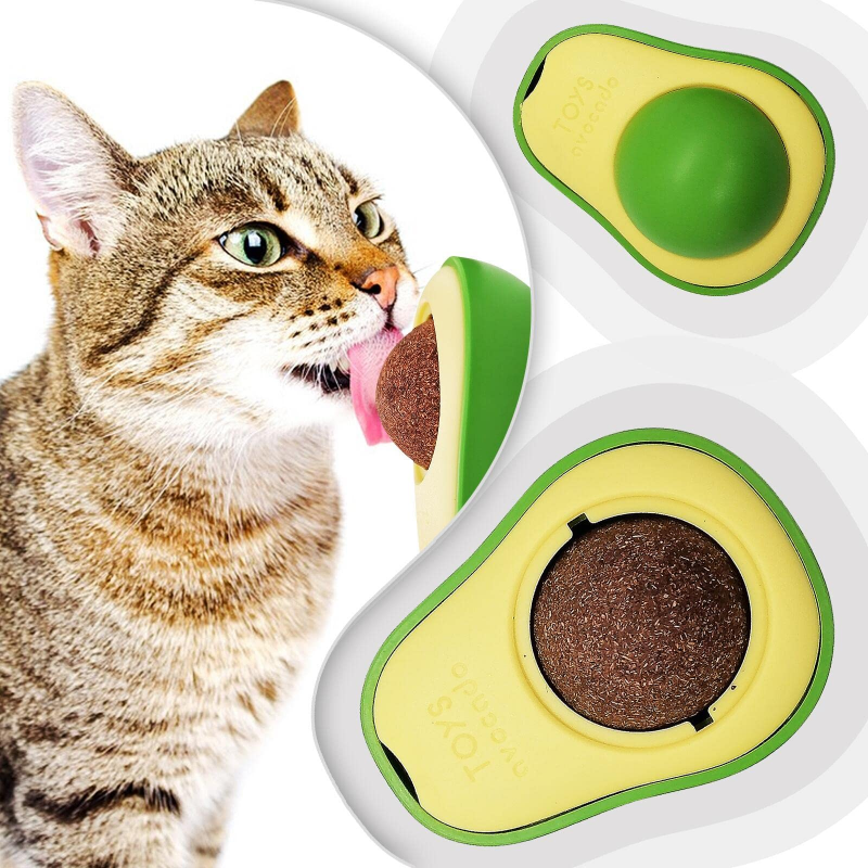 Avocado Catnips Cat Toys - Cat Toys - DINIBLO 