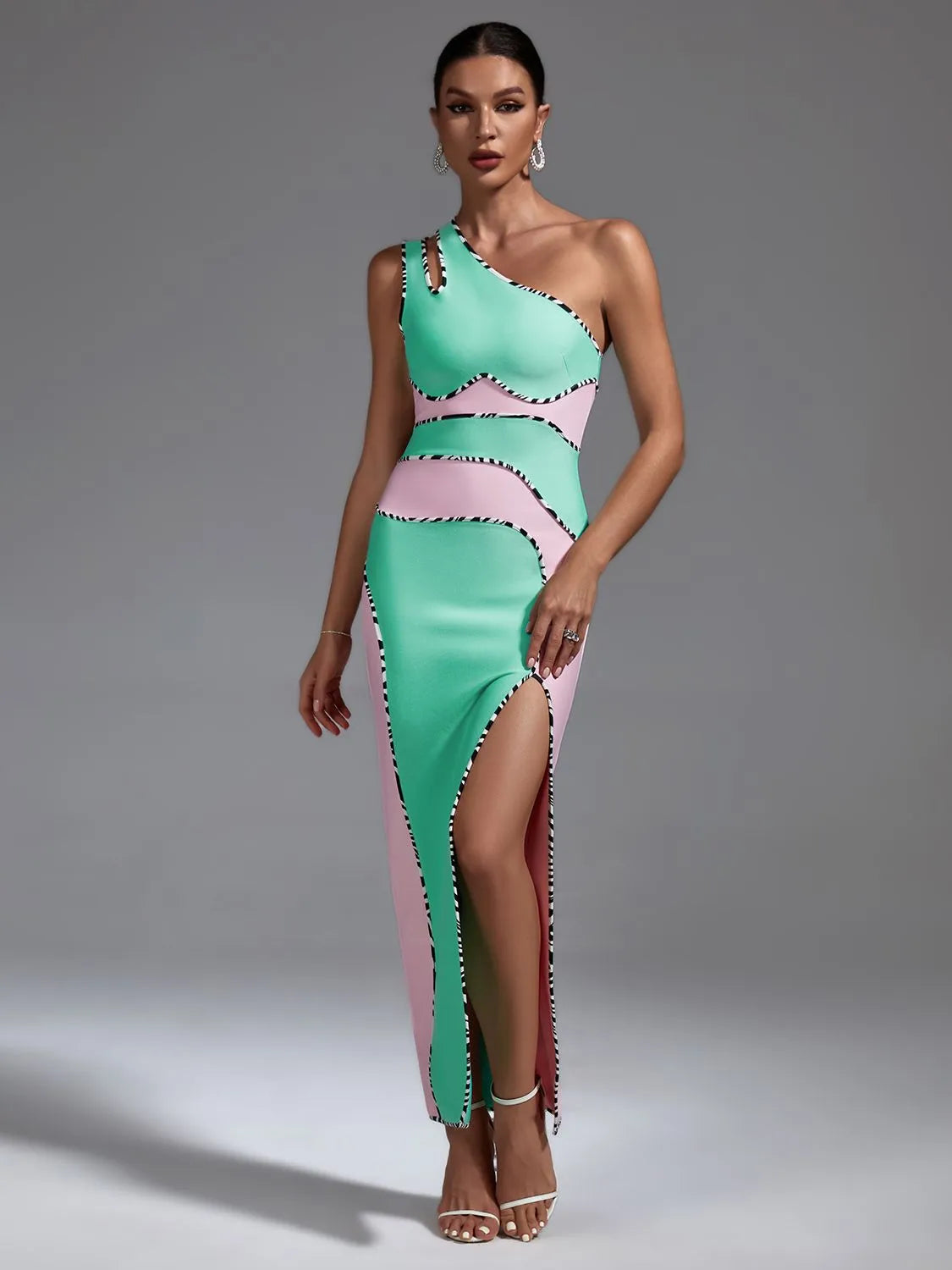 Maxi Bandage Dress - Dresses - DINIBLO 