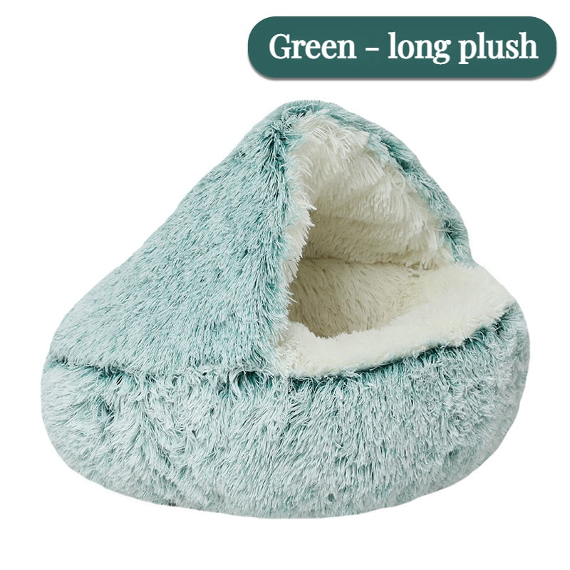 Pet Cat Dogs Cave Beds - Dog Beds - DINIBLO 