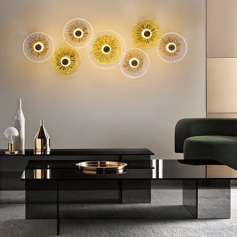 Rosselle Wall Lighting -  - DINIBLO 