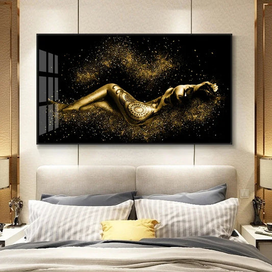 Aphrodite Canvas -  - DINIBLO 