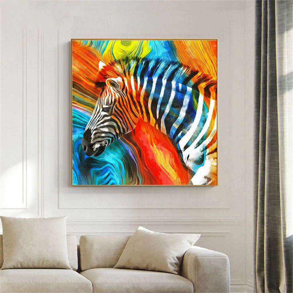 Zebra Canvas -  - DINIBLO 