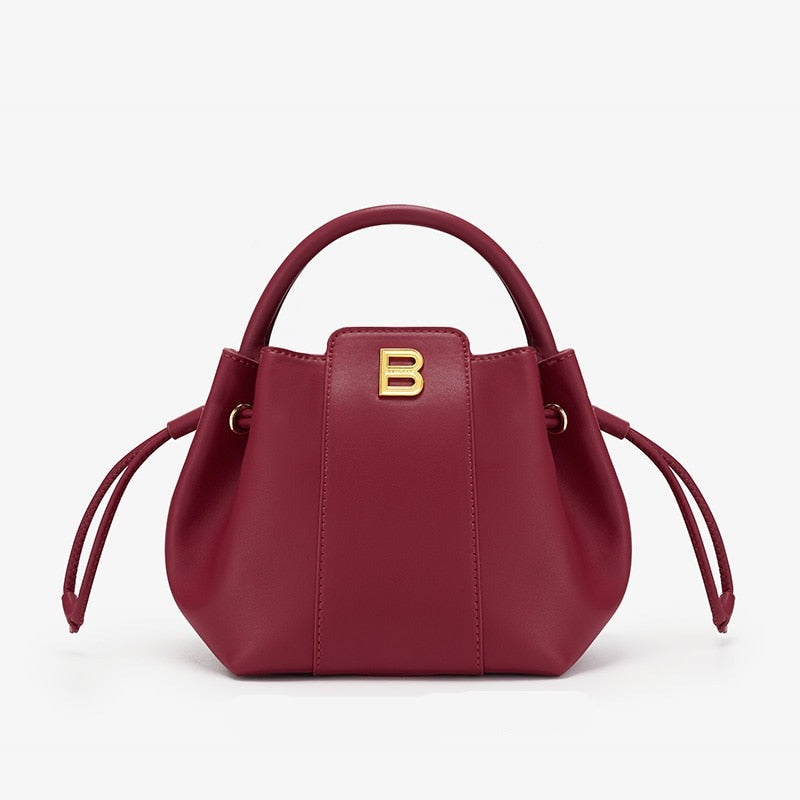 Small Everyday Women's Bucket Bag - Handbags - DINIBLO 