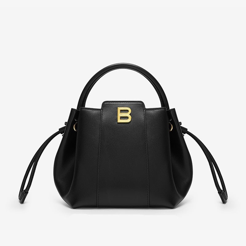 Small Everyday Women's Bucket Bag - Handbags - DINIBLO 