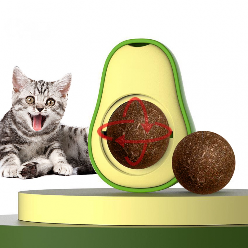 Avocado Catnips Cat Toys - Cat Toys - DINIBLO 