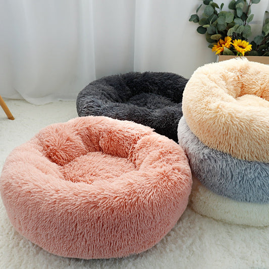 Warm Fleece Pet Dog Beds - Dog Beds - DINIBLO 