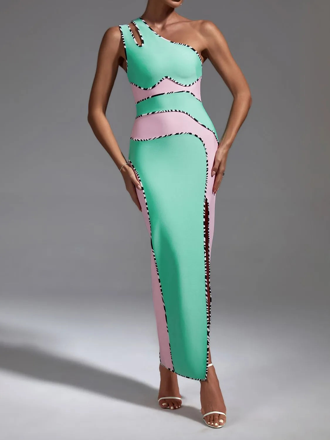 Maxi Bandage Dress - Dresses - DINIBLO 