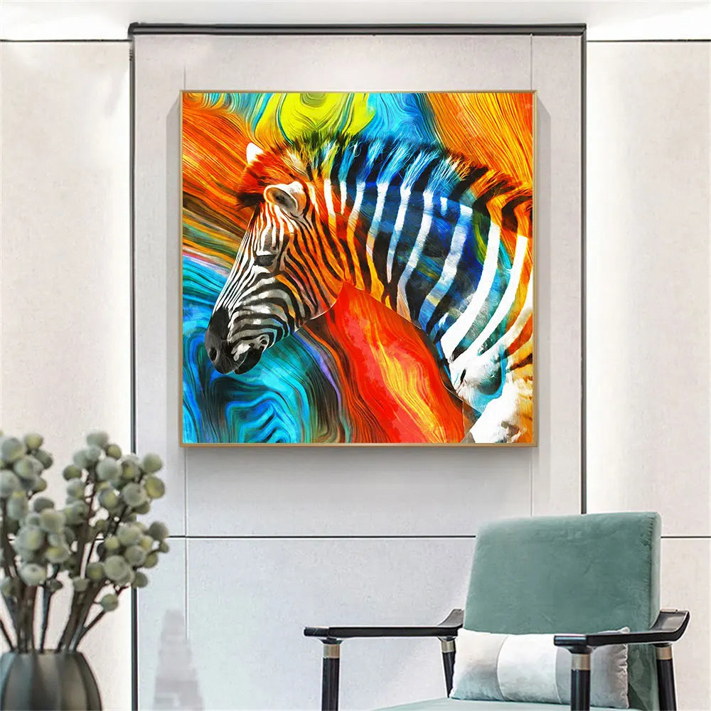 Zebra Canvas -  - DINIBLO 