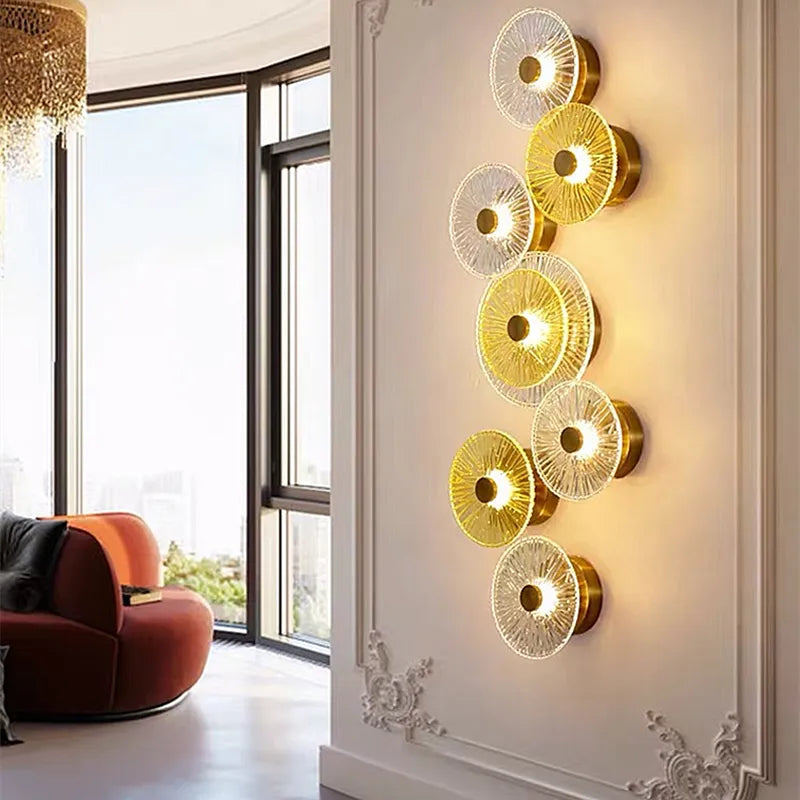 Rosselle Wall Lighting -  - DINIBLO 