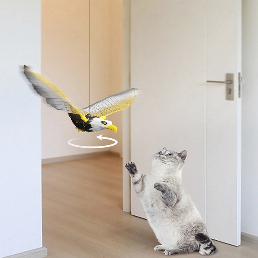 Simulation Bird Interactive Cat Toys - Cat Toys - DINIBLO 