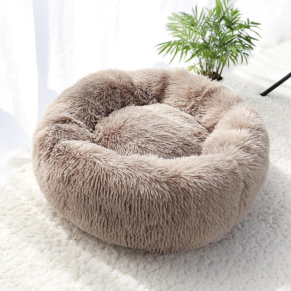 Warm Fleece Pet Dog Beds - Dog Beds - DINIBLO 