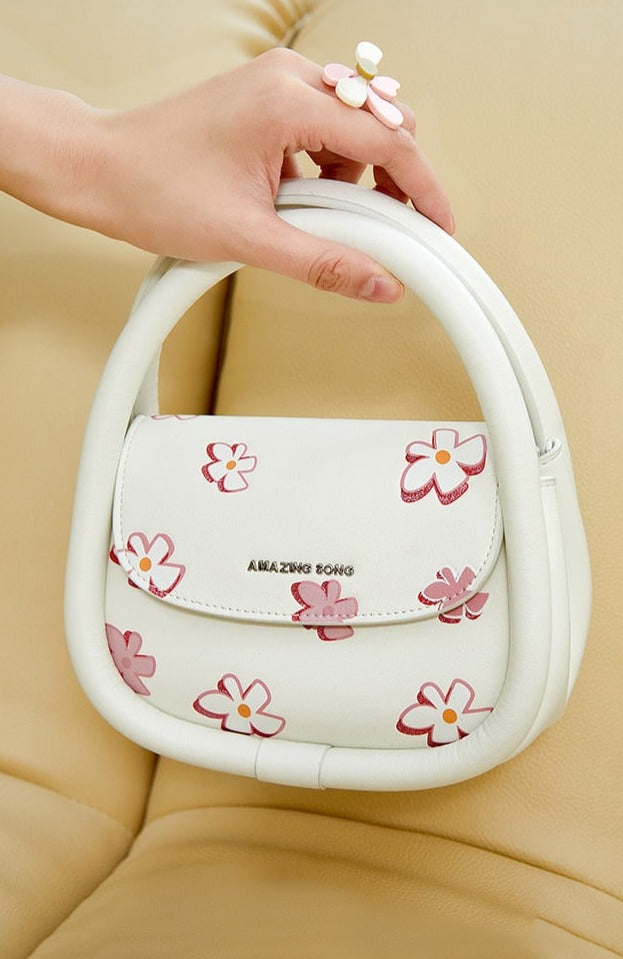 Sweet Vibe New Trendy Women's Floret Bag - Handbags - DINIBLO 