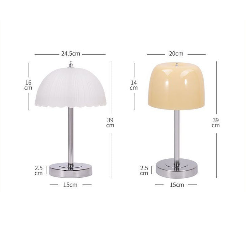 Simple Petal Table Lamp - LAMP - DINIBLO 