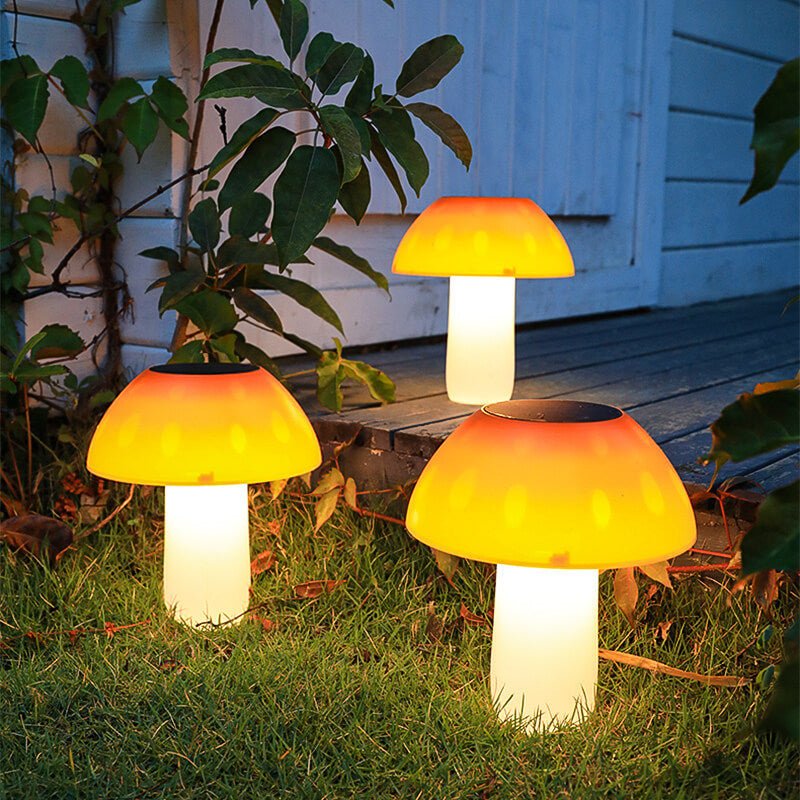 Solar Mushroom Outdoor Decoration Light - Outdoor Decorative Light - DINIBLO 