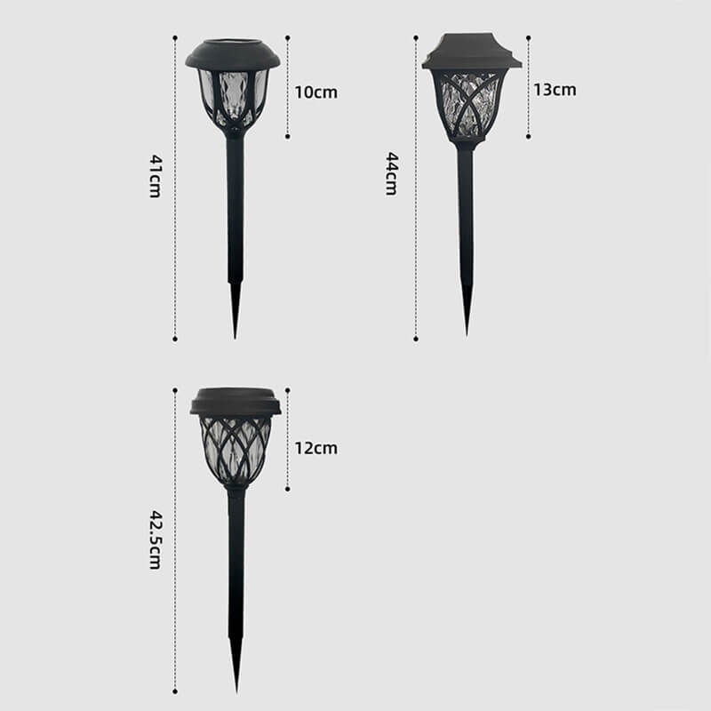 Solar Outdoor Decorative Lights - Outdoor Decorative Light - DINIBLO 