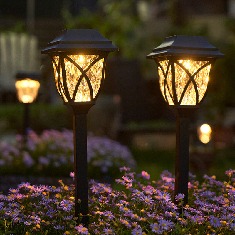 Solar Outdoor Decorative Lights - Outdoor Decorative Light - DINIBLO 