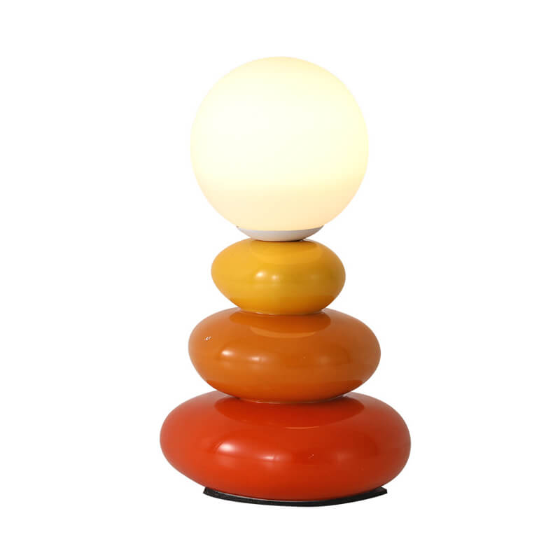 Stacked Stone Creative Table Lamp - Table Lamp - DINIBLO 