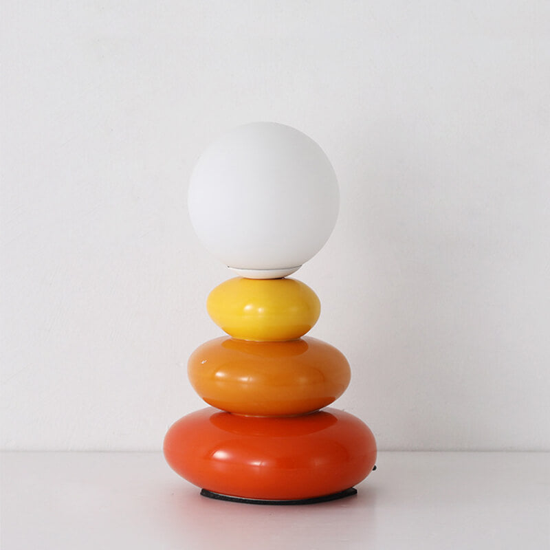 Stacked Stone Creative Table Lamp - Table Lamp - DINIBLO 