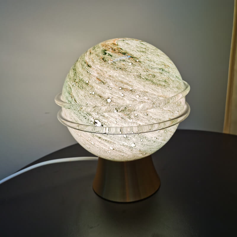 Starry Sky Glass Table Lamp - Table Lamp - DINIBLO 