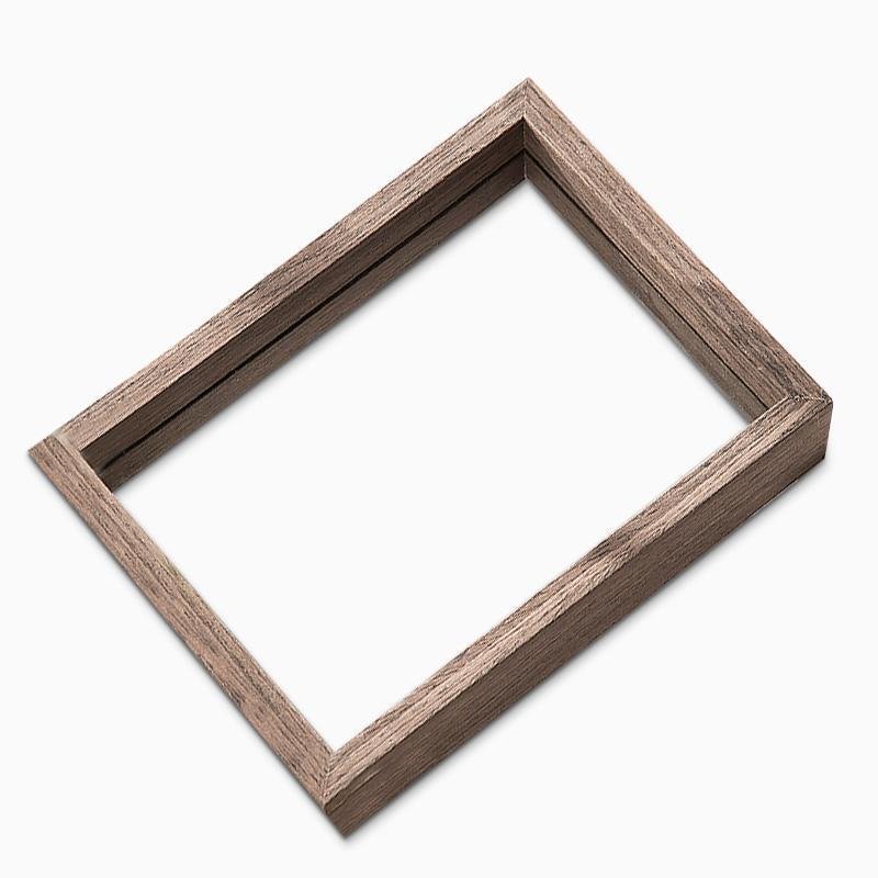 4'' x 6'' Rectangular Wooden Picture Frames with Desktop Wall Hanging Decoration - Home Decor > Home Accessories > Picture Frames - DINIBLO 