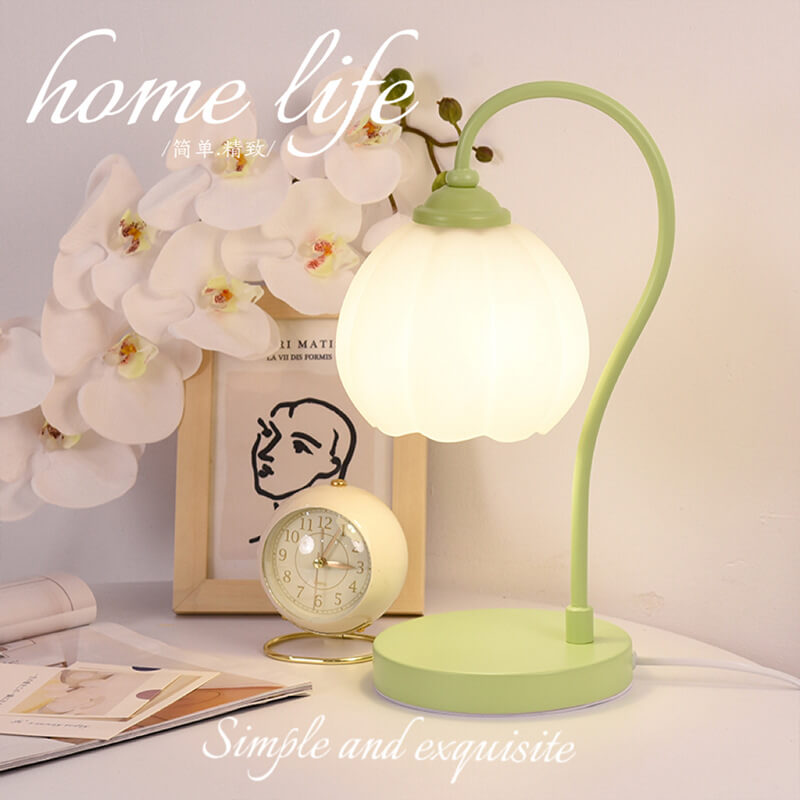 Tulip Flower Table Lamp - LAMP - DINIBLO 